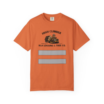 High Climber High Vis T-Shirt