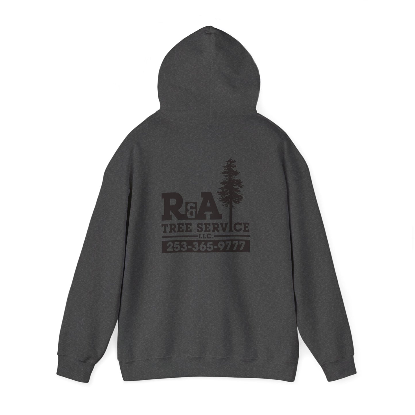 Basic R&A Hoodie (Grey)