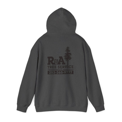 Basic R&A Hoodie (Grey)