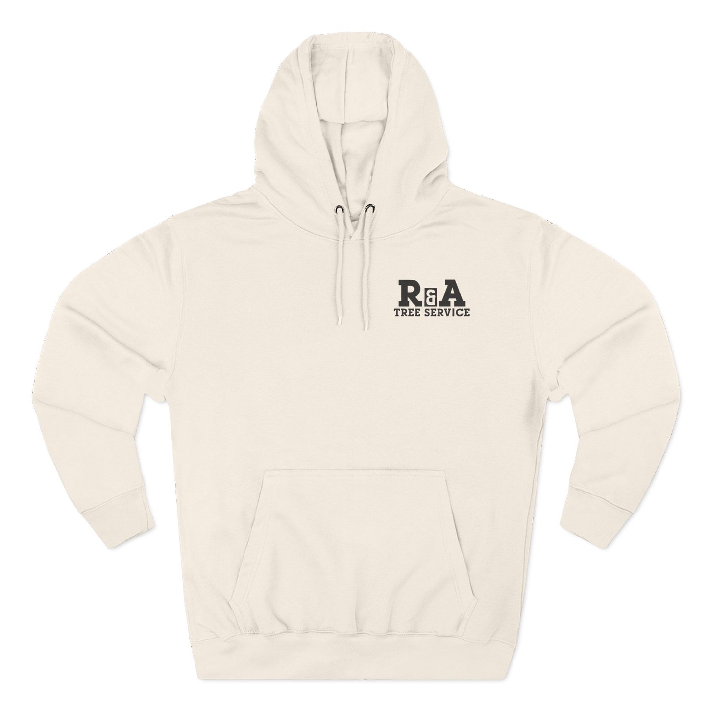 R&A Vintage Tree Service Hoodie