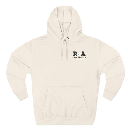 R&A Vintage Tree Service Hoodie