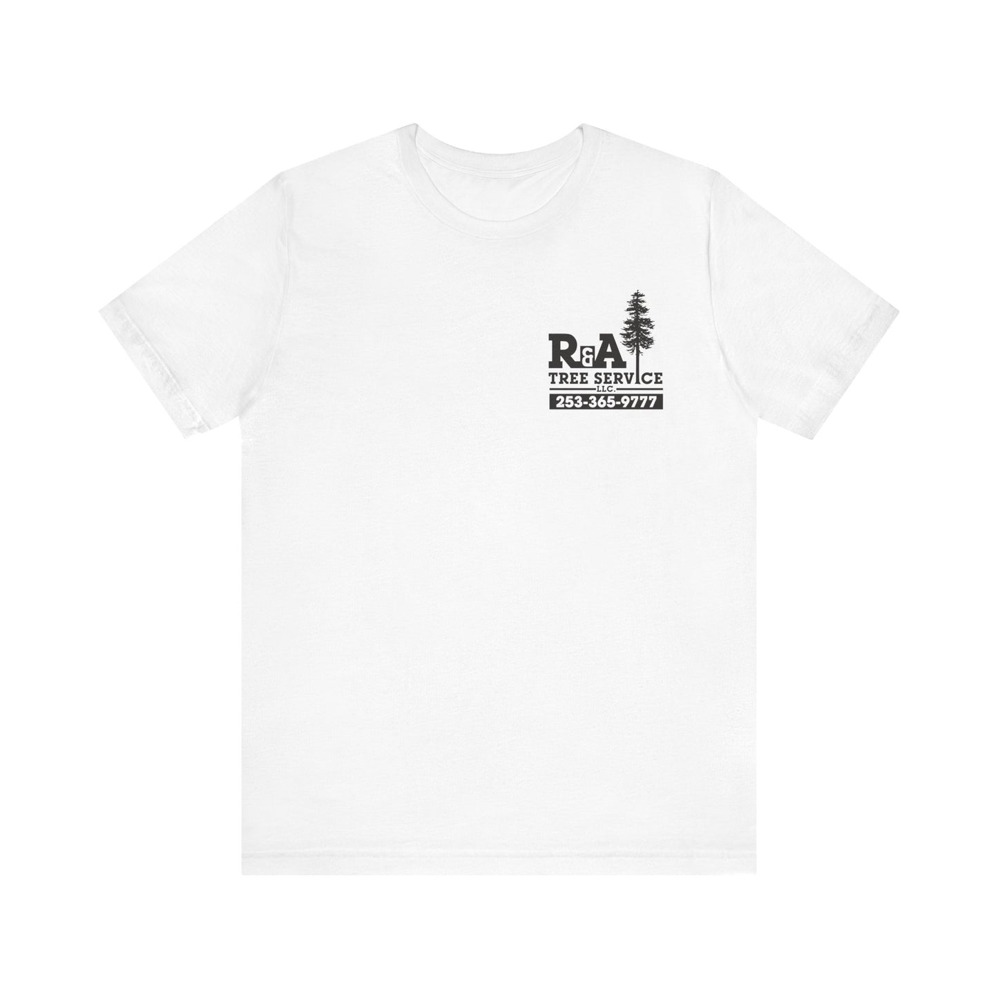 R&A Basic Work T Shirt