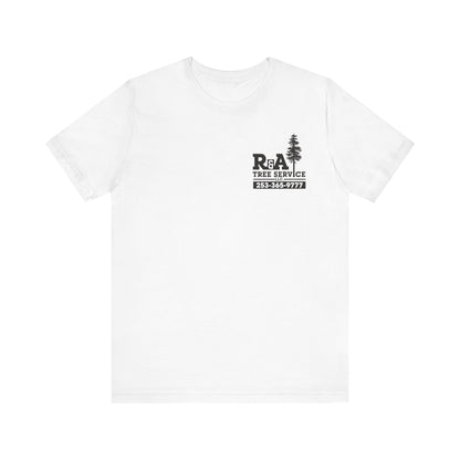 R&A Basic Work T Shirt