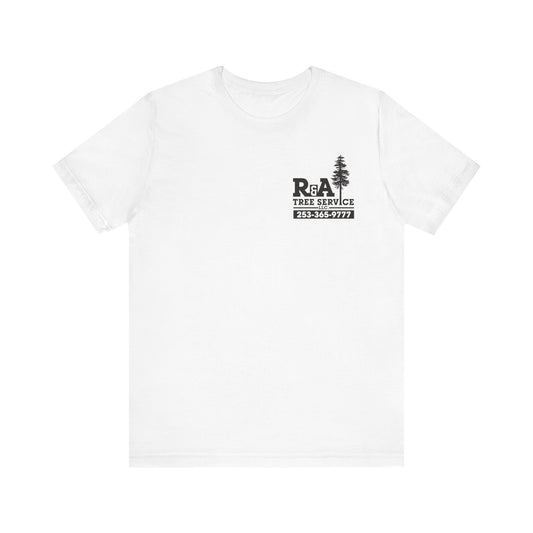 R&A Basic Work T Shirt