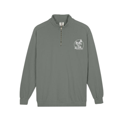 R&A Self Loader Quarter-Zip