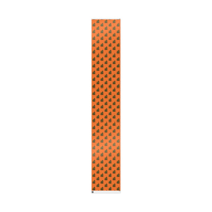 Wrapping Paper — Vintage Orange Beaver R&A