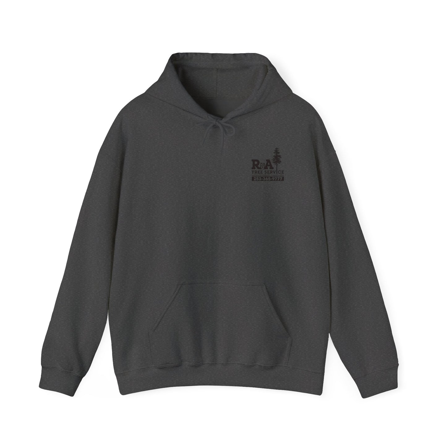 Basic R&A Hoodie (Grey)
