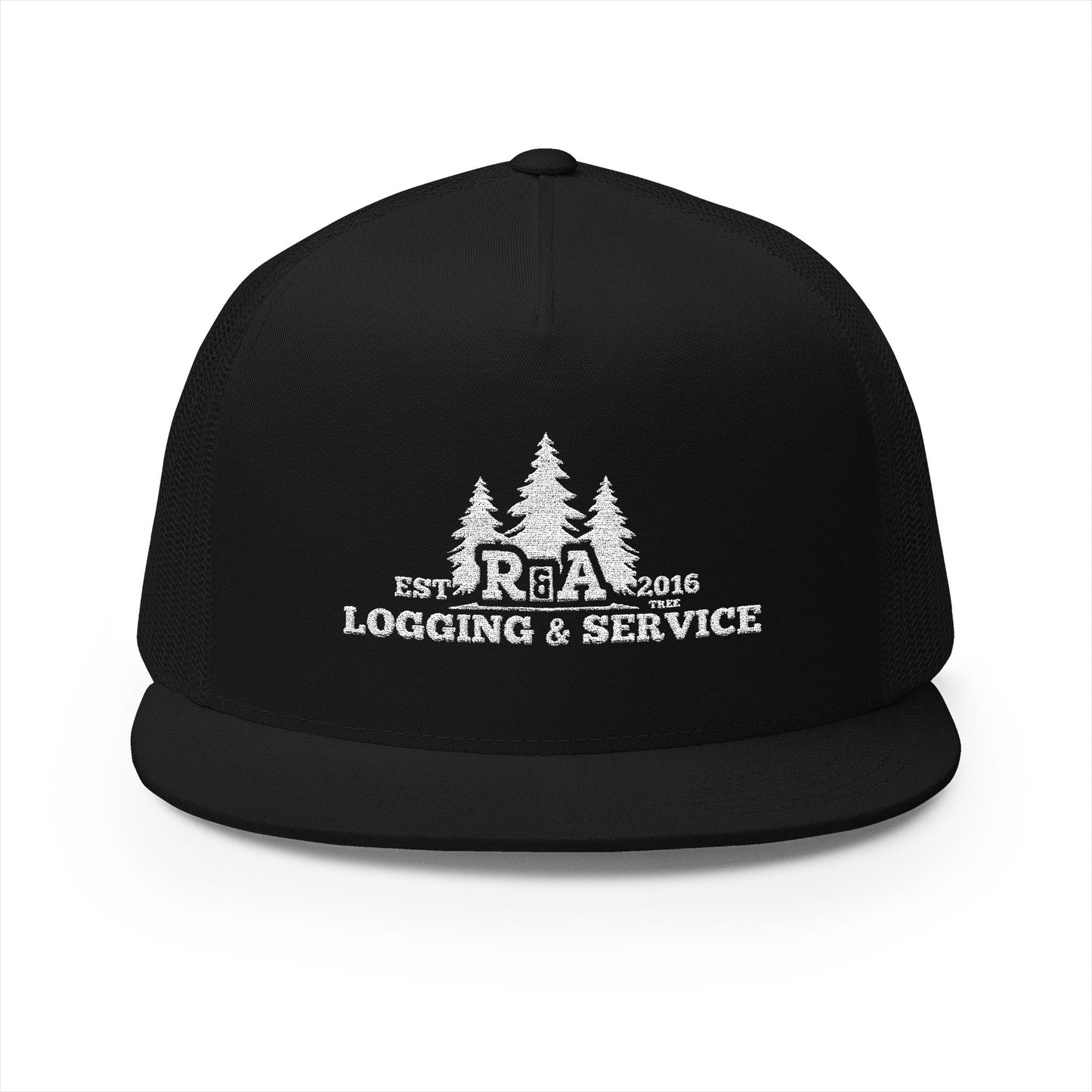 R&A Logging & Tree Service Hat