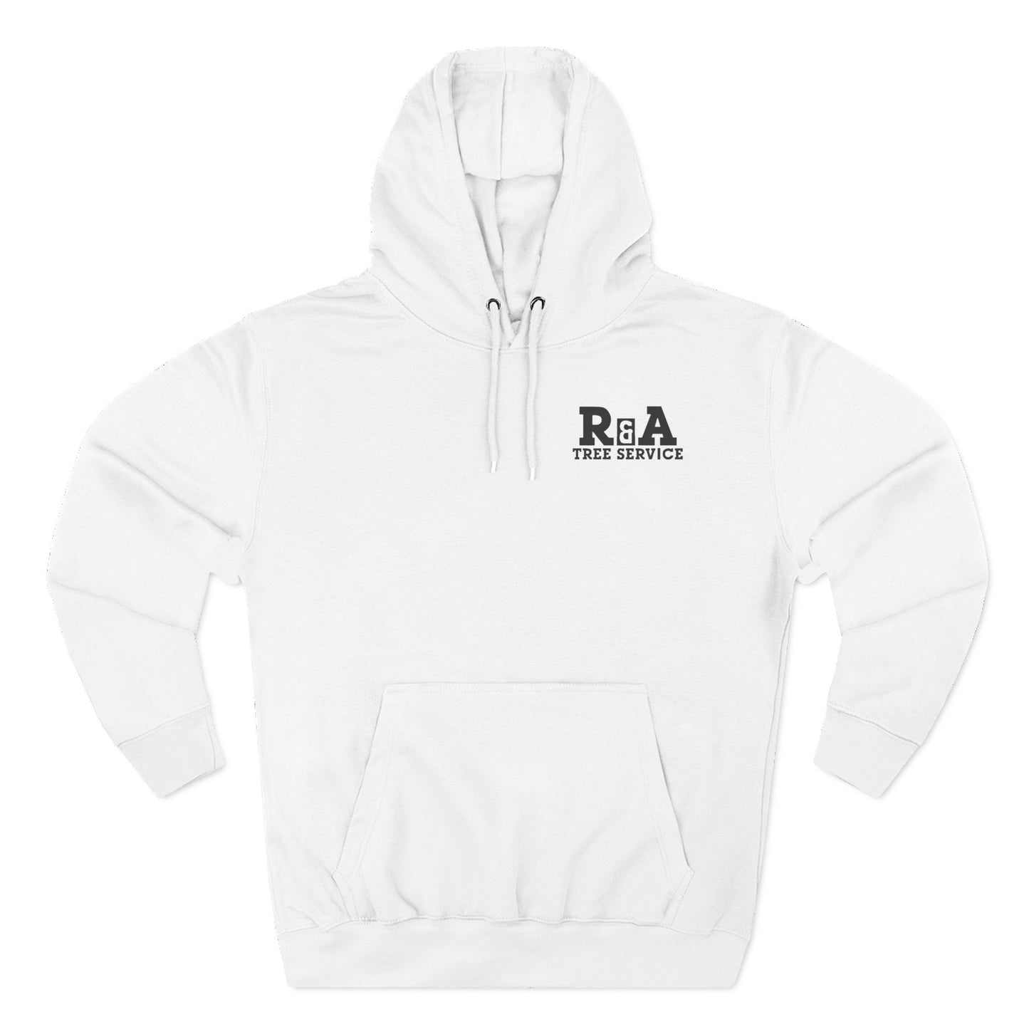 R&A Vintage Tree Service Hoodie