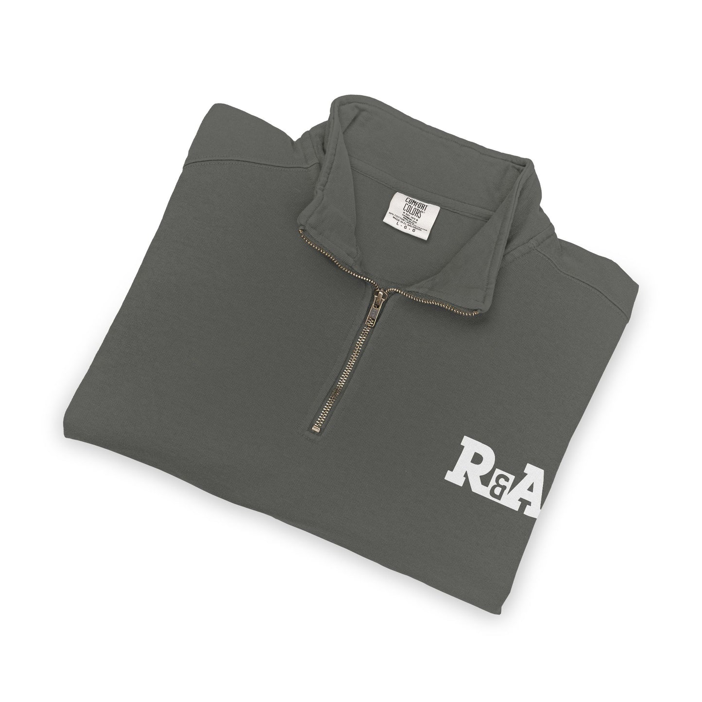 R&A Quarter-Zip Sweatshirt