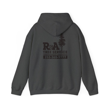 Basic R&A Hoodie (Grey)