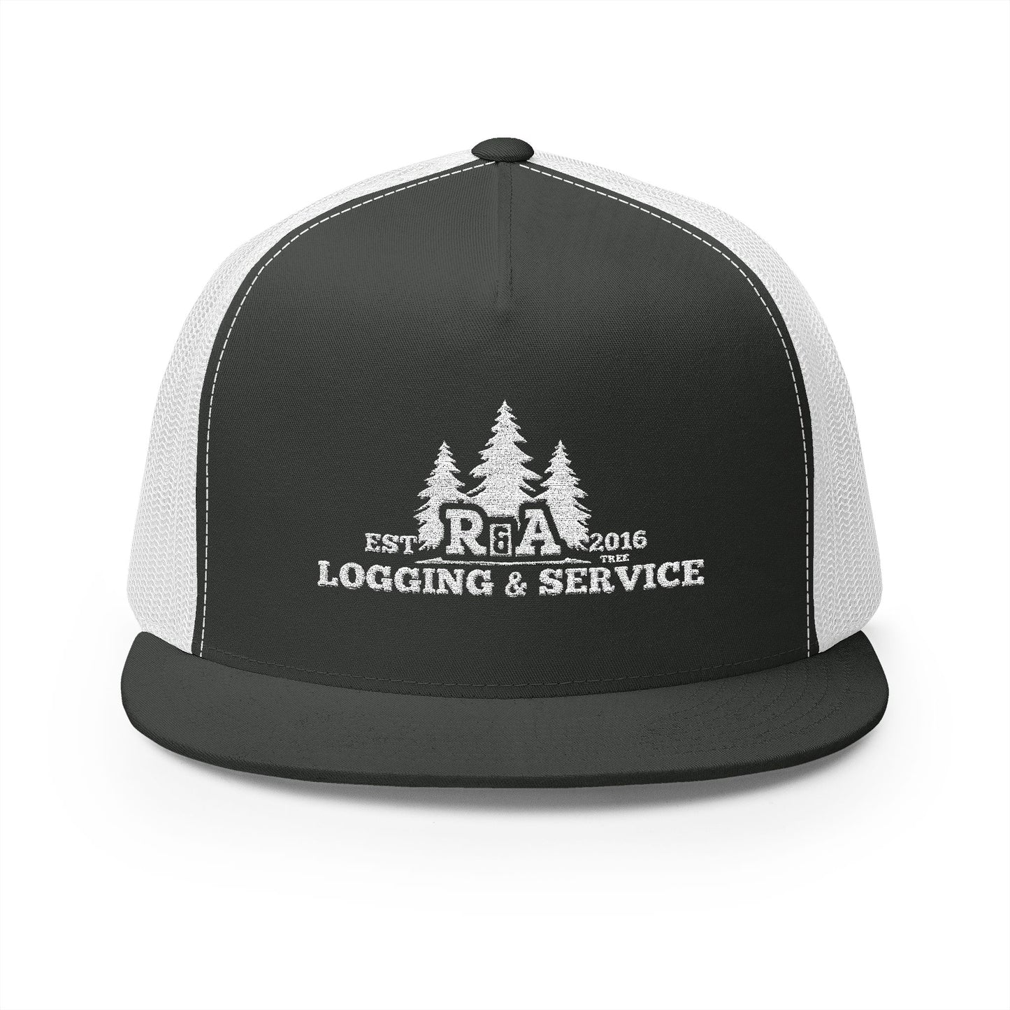 R&A Logging & Tree Service Hat