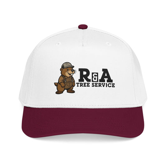 R&A With Beaver Hat