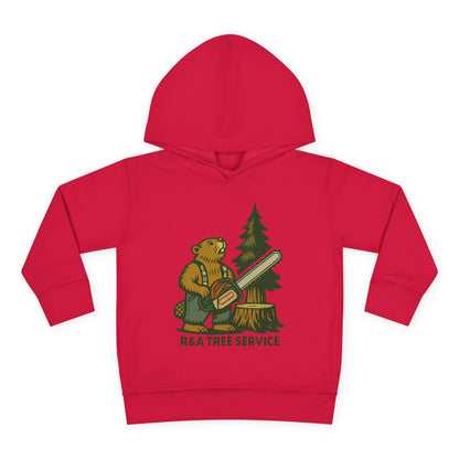 R&A Toddler Hoodie