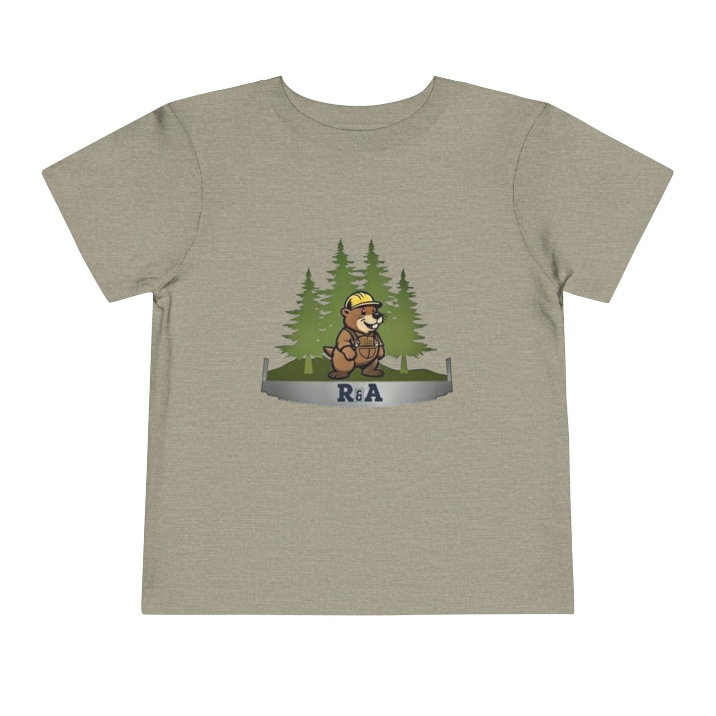 Toddler Tee R&A T-Shirt