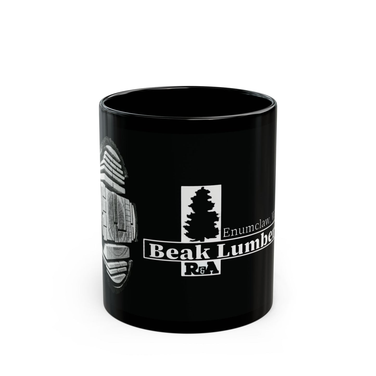 Beak Lumber Co. Coffee Mug (11oz)