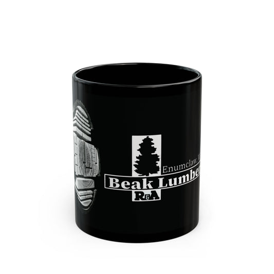 Beak Lumber Co. Coffee Mug (11oz)