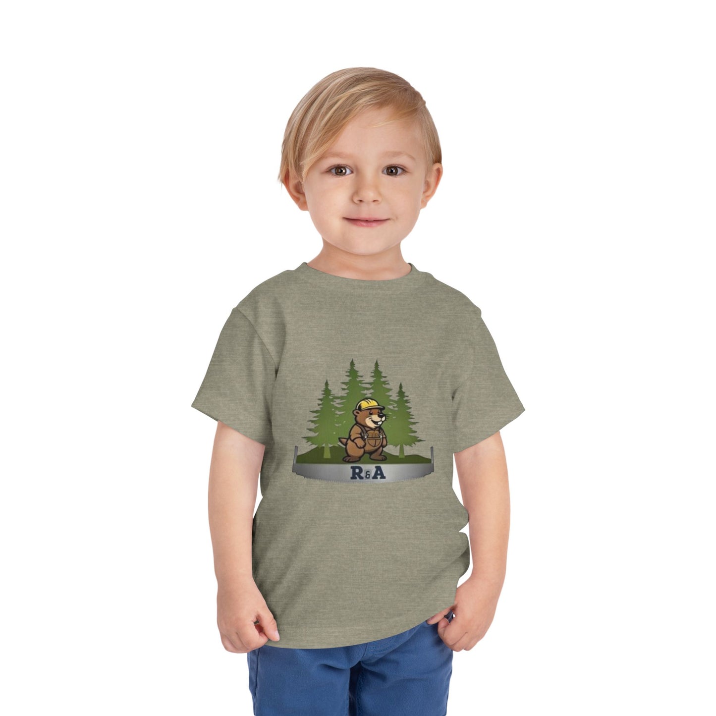 Toddler Tee R&A T-Shirt