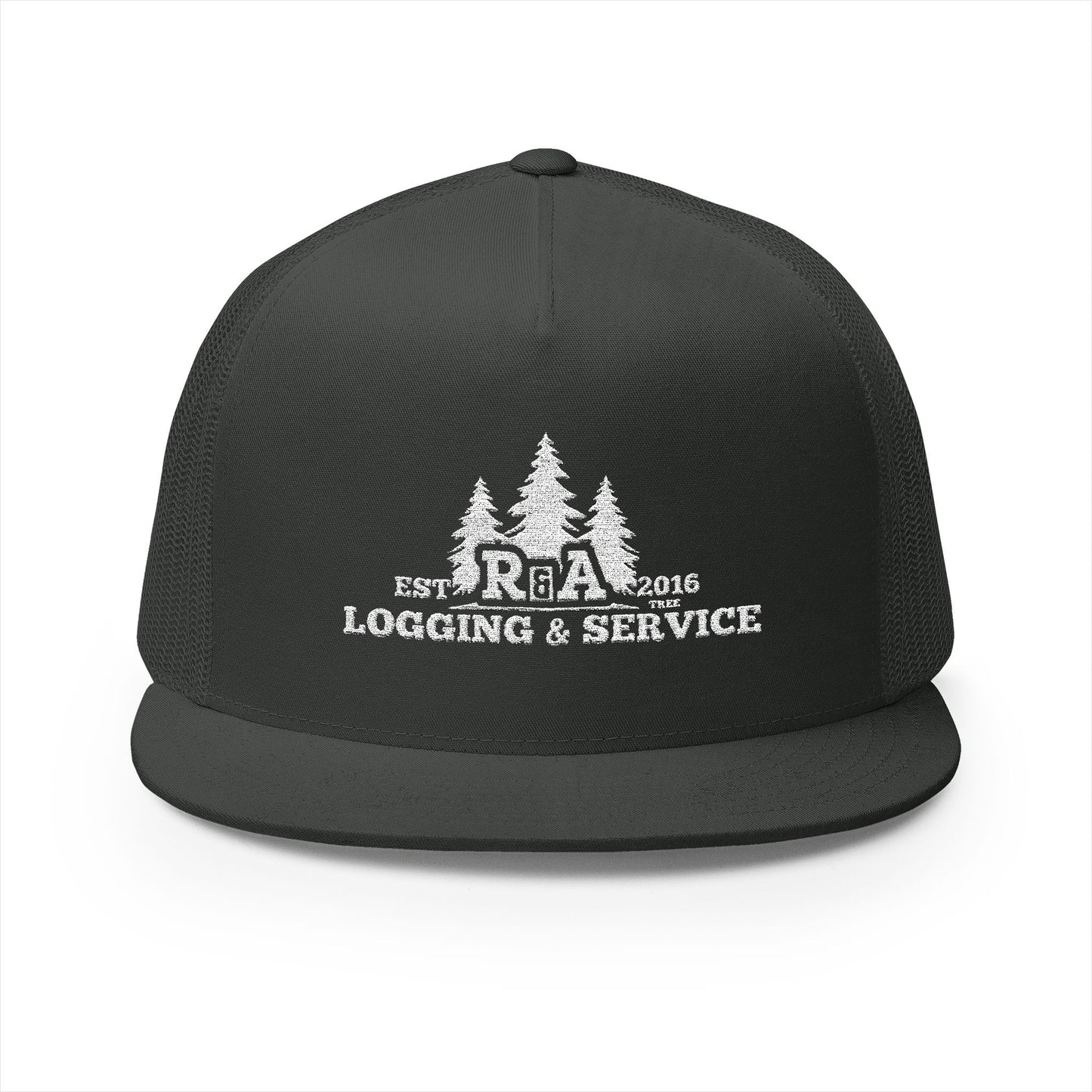 R&A Logging & Tree Service Hat