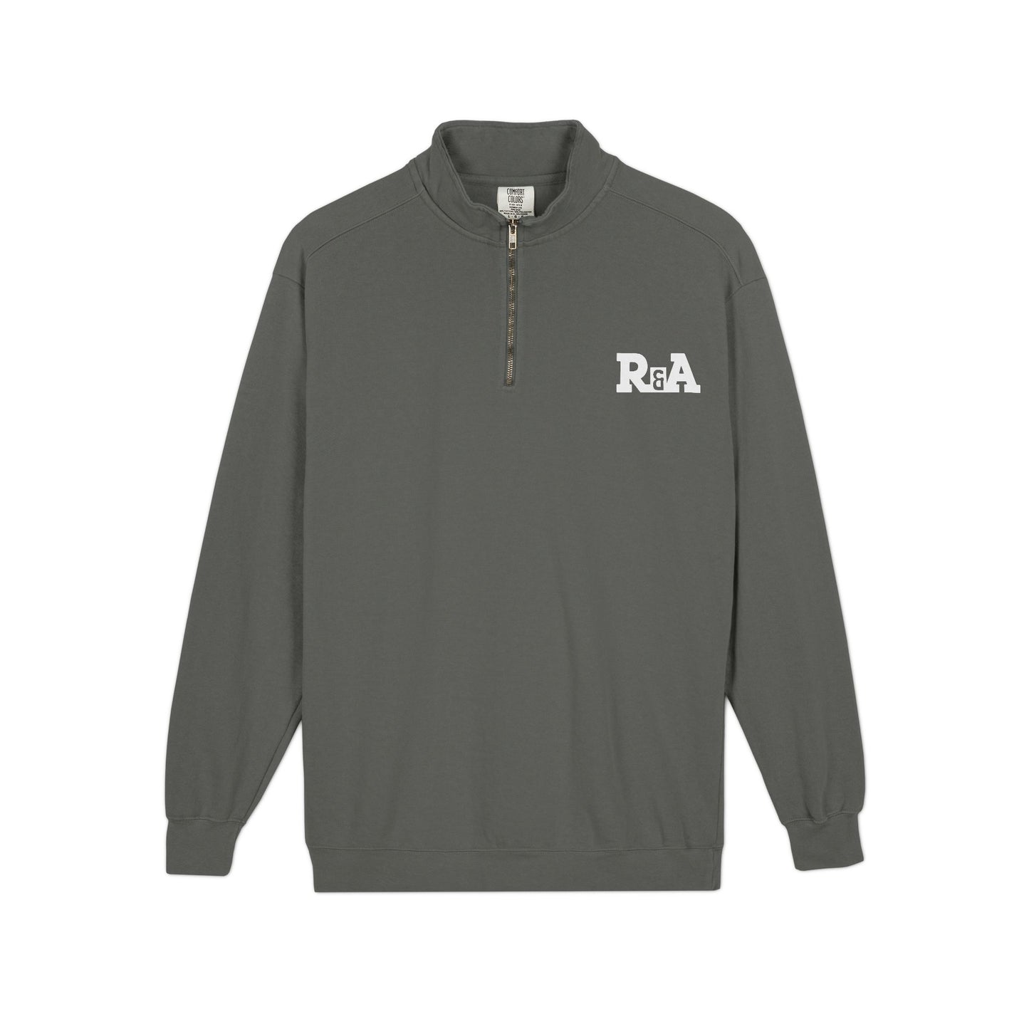 R&A Quarter-Zip Sweatshirt