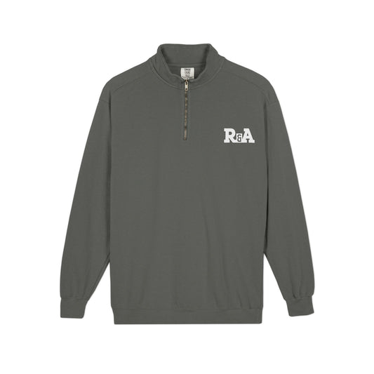 R&A Quarter-Zip Sweatshirt