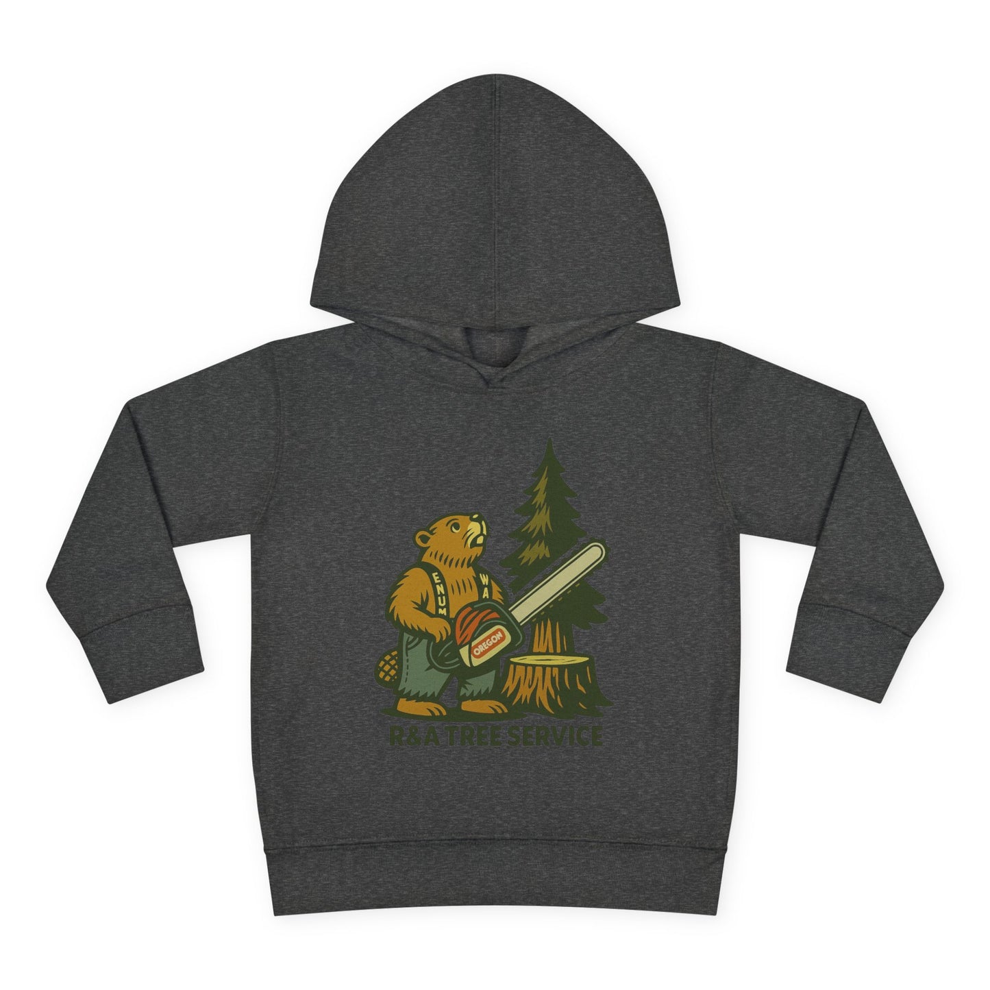 R&A Toddler Hoodie