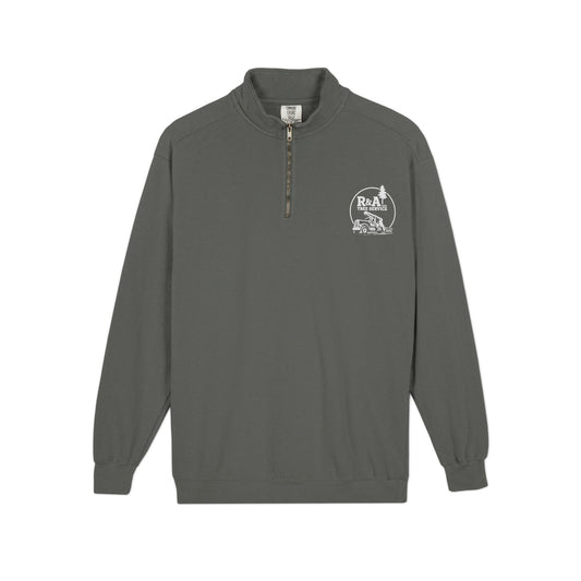 R&A Self Loader Quarter-Zip