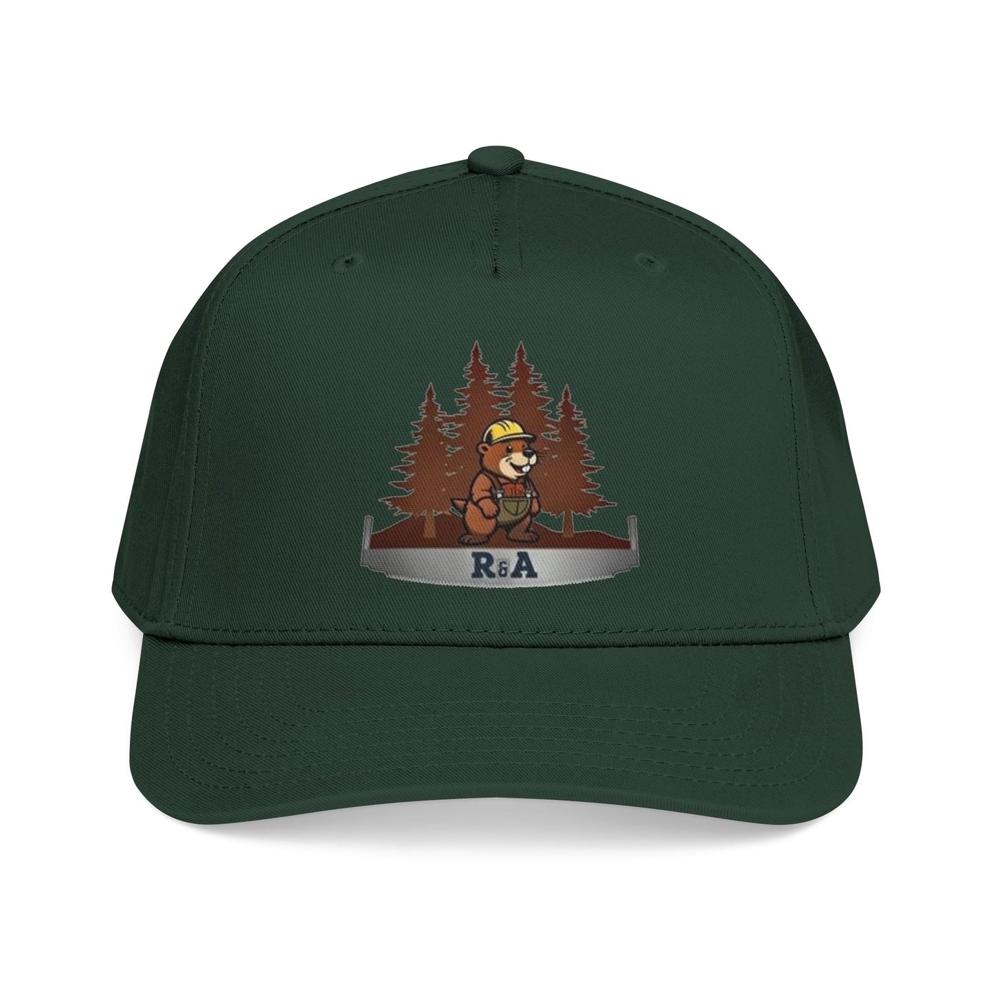 R&A Beaver Hat (All Green)