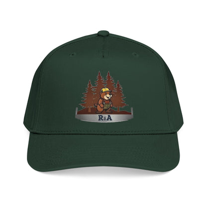 R&A Beaver Hat (All Green)