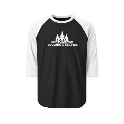 R&A Black & White 2.0 Quarter Sleeve