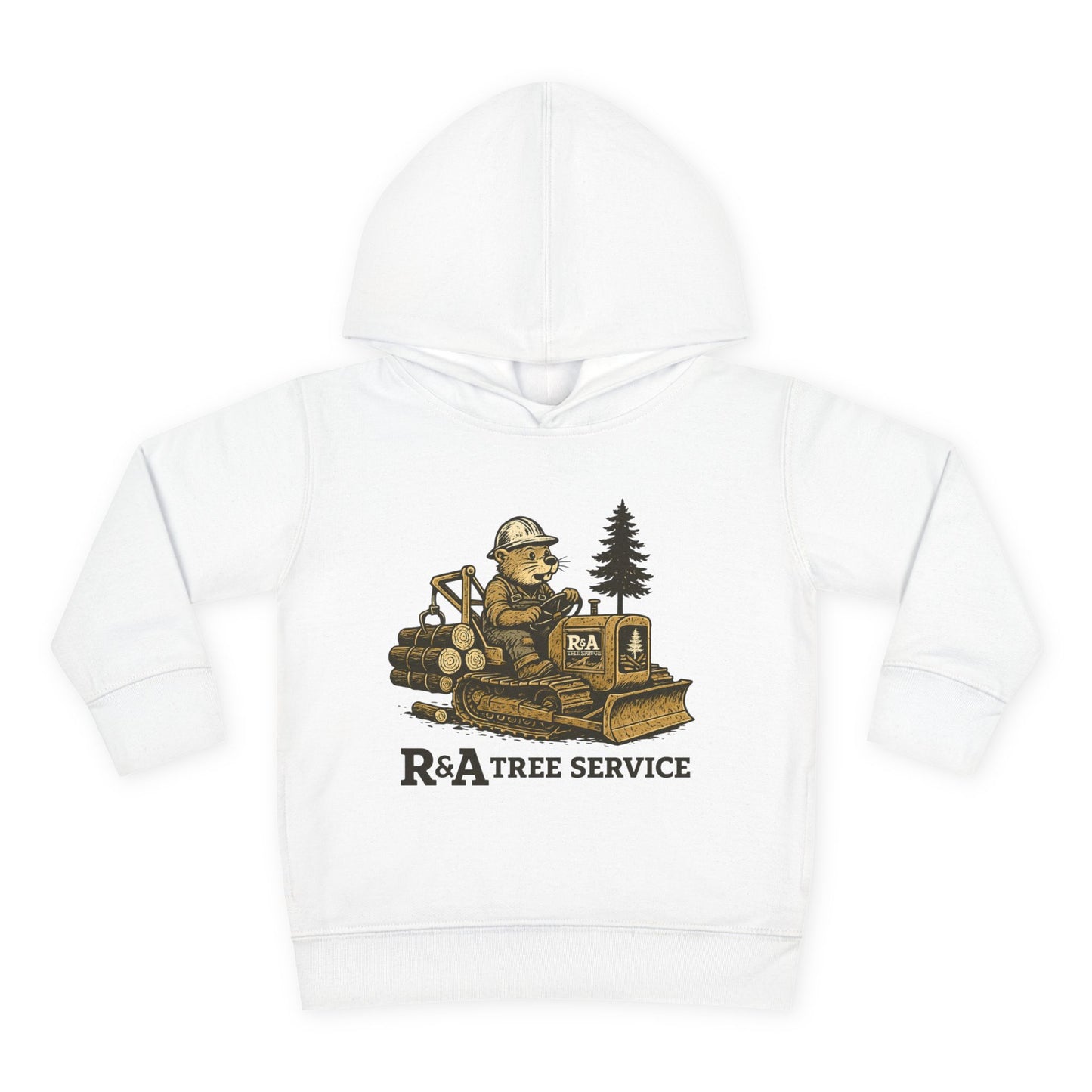 R&A Toddler Hoodie