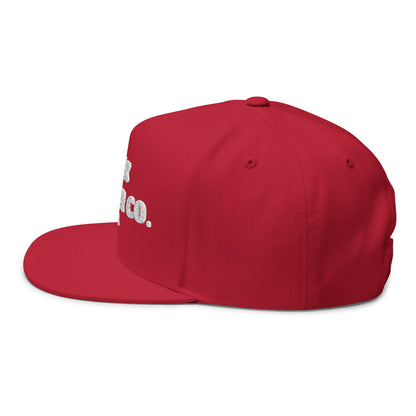 Retro Beak Lumber Co. Hat