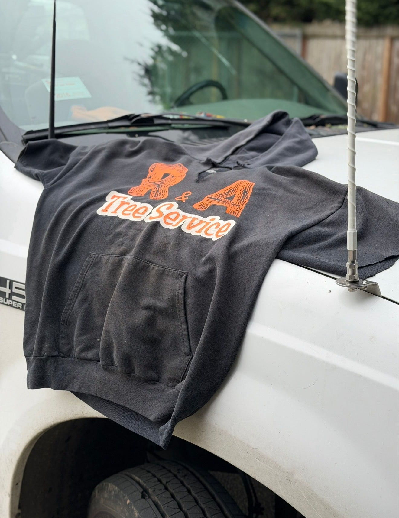 Original R&A Hoodie